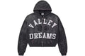 Vale Forever Classico Zip Up Hoodie