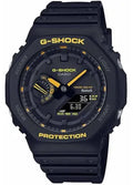 Casio G-Shock Caution Yellow