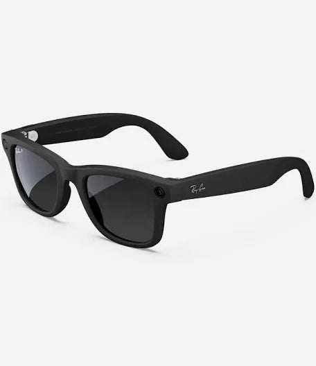 Ray-Ban Meta Wayfarer AI Glasses