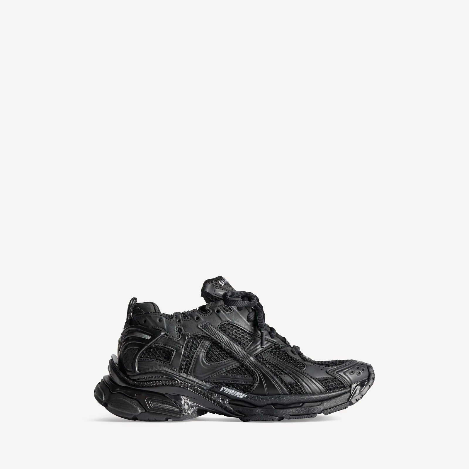 Balenciaga Runners ‘All Black’