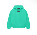 Fear of God Essentials Pullover Hoodie 'Mint Leaf'